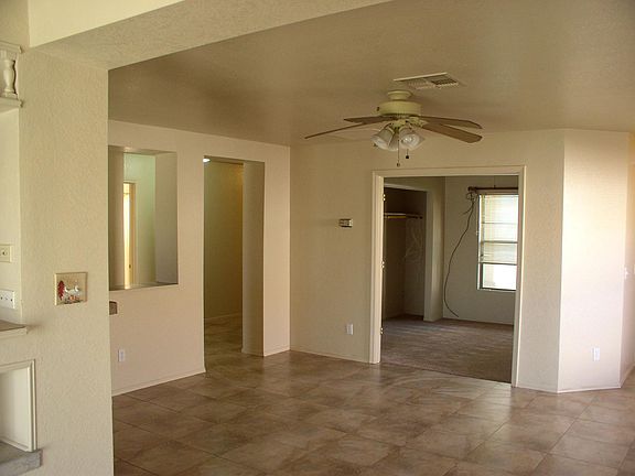 Living room into den/3rd bedroom