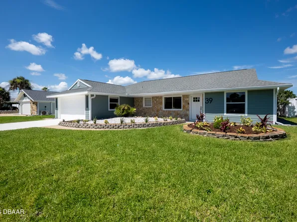 39 Sea Harbor Dr E, Ormond Beach, FL 32176