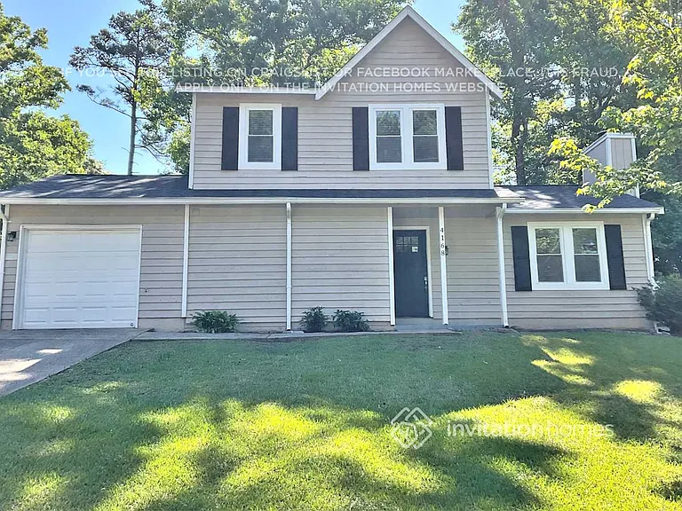 4168 Shiloh Ridge Trl NW — Photo 2