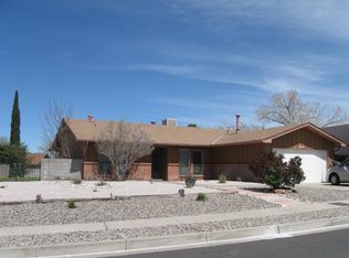 8411 Monitor Dr NE, Albuquerque, NM 87109