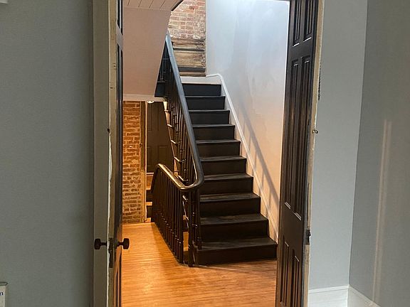 Main Second Floor Hallway