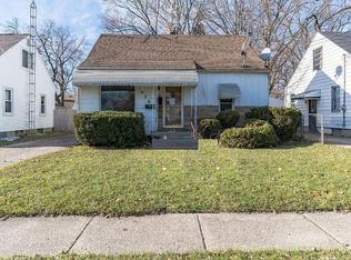 976 Johnson Ave, Flint, MI 48532