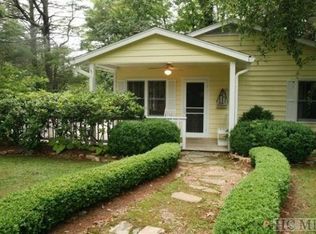 161 Cherokee Dr, Highlands, NC 28741