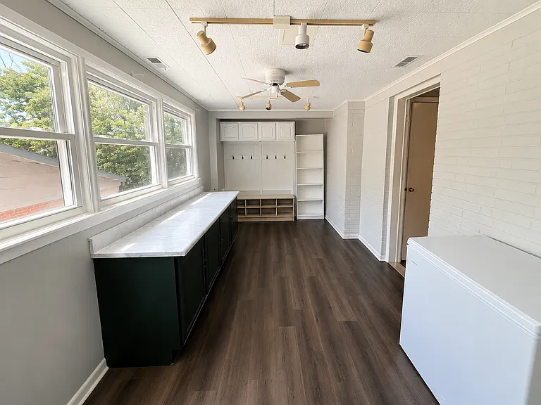 Mudroom