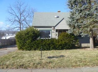 328 N 20th Ave, Beech Grove, IN 46107
