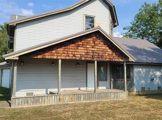 25310 S 170th Rd, Henryetta, OK 74437