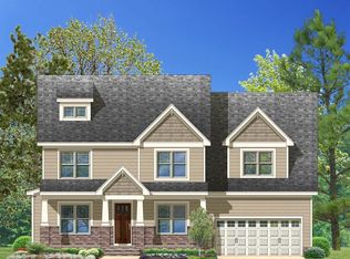 2008 Braeburn Dr, Apex, NC 27539