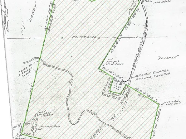 Dickerson Rd, Robbins, NC 27325