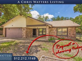 1102 Ranch Rd, Georgetown, TX 78628