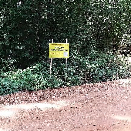 1,500 ft Road Frontage