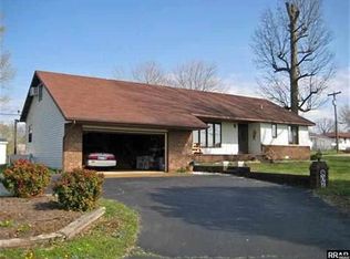 807 Harris Rd, South Fulton, TN 38257
