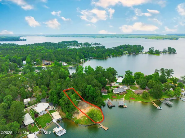 340 Council Rock Rd, Eclectic, AL 36024