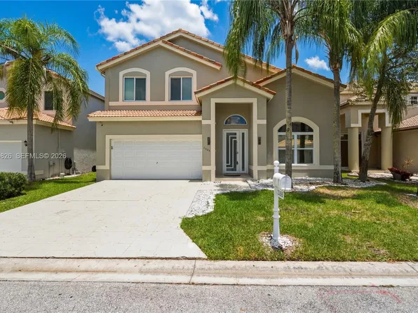 5285 NW 112th Ter, Coral Springs, FL 33076