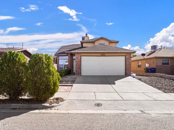 14124 Tierra Morena Dr, El Paso, TX 79938