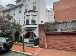 1409 Hopkins St NW APT 4, Washington, DC 20036