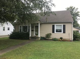 1812 Cherokee Dr, Owensboro, KY 42301