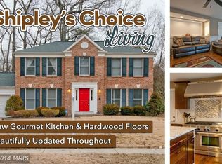 776 Oak Stump Dr, Millersville, MD 21108