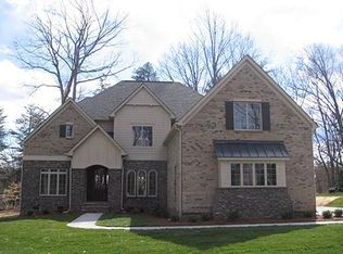 6007 New Bailey Trl, Greensboro, NC 27455