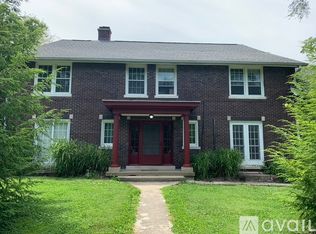 124 Northwood Blvd #2, Greencastle, IN
