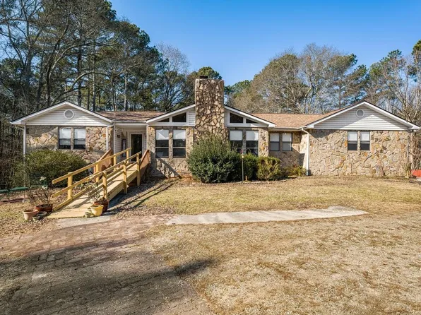 3125 Rosebud Rd, Loganville, GA 30052