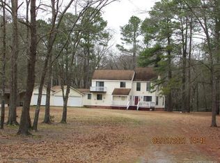 8299 Arabia Rd, Lumber Bridge, NC 28357