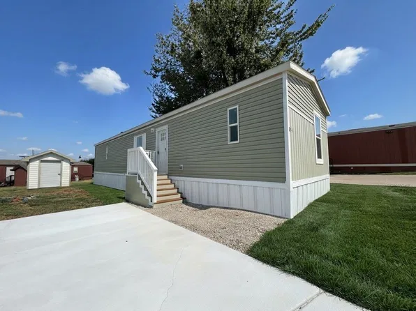 2 Bed 2 Bath Single Section Plan, Pradera