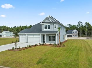 9240 Blue Jay Ln, Awendaw, SC 29429