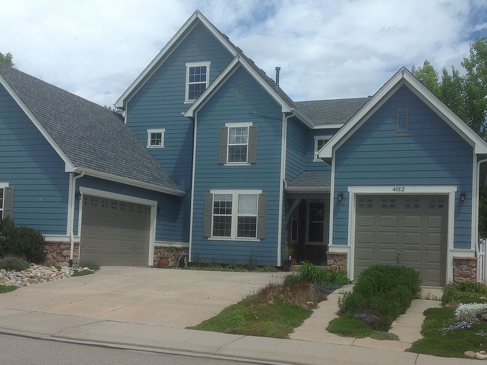 Unique 3 Story House