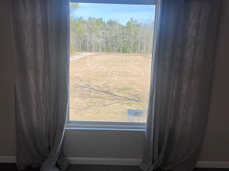 Picture Window Living Room