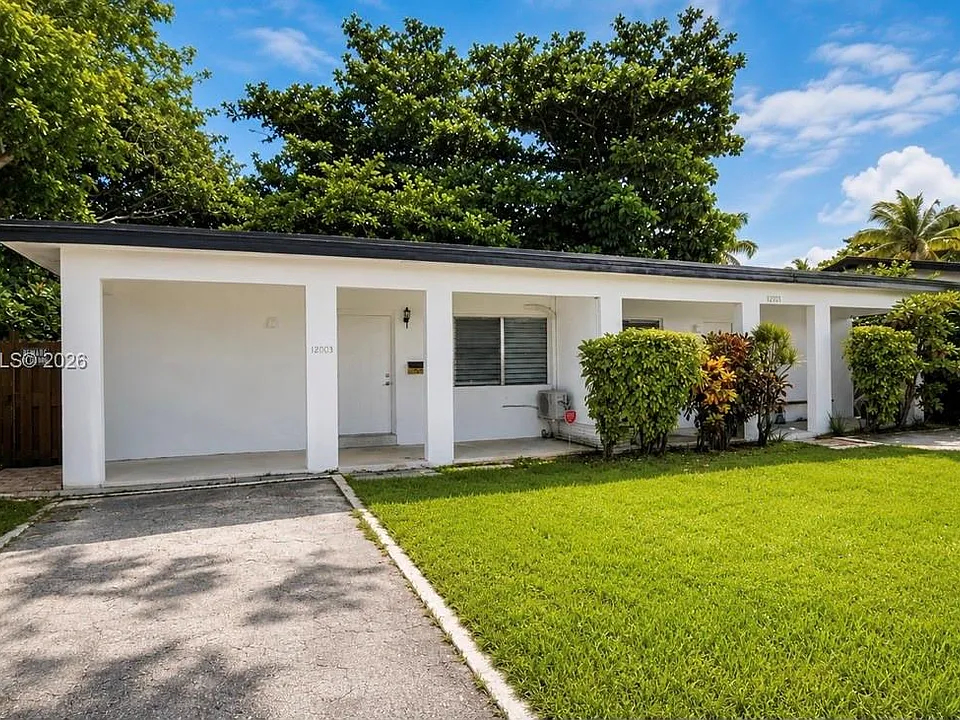 12001 W Biscayne Canal Rd #1