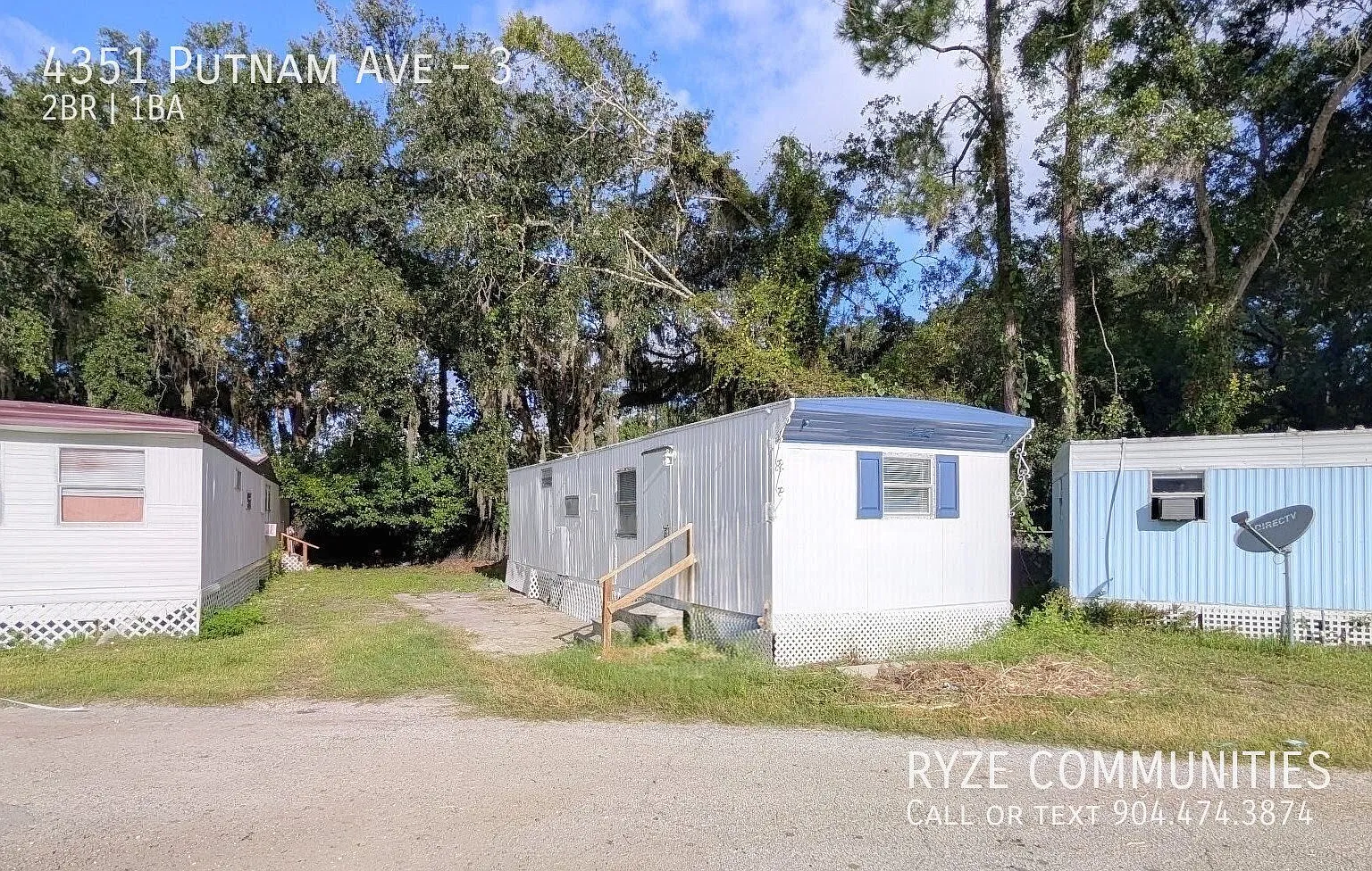 4351 Putnam Ave - 3 | $999 | 2 beds, 1 full bath — Photo 1