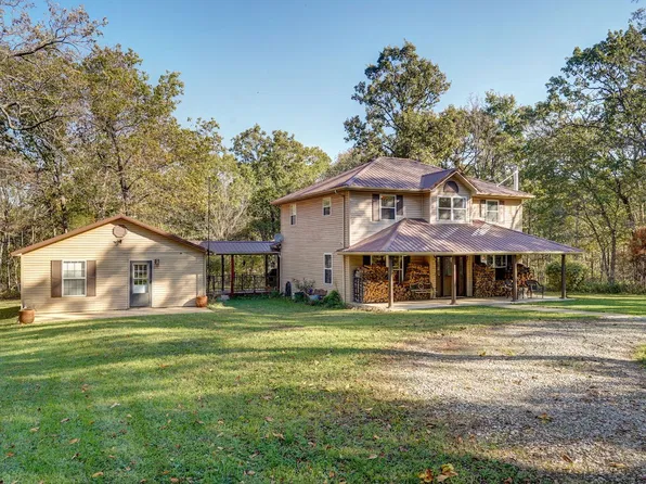 2055 E 335th Rd, Goodson, MO 65663