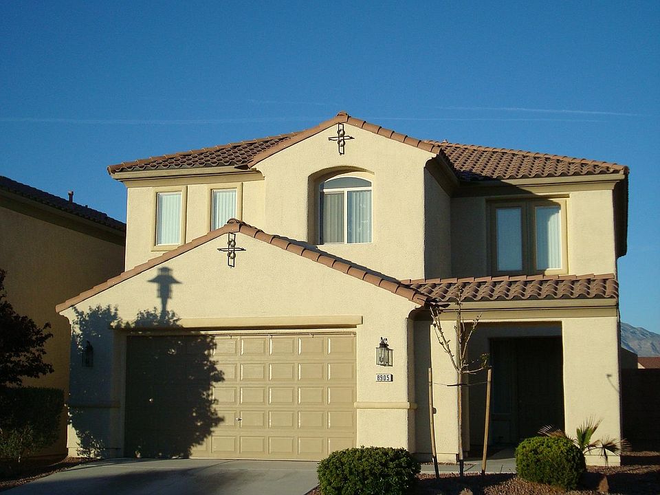 Street view of home