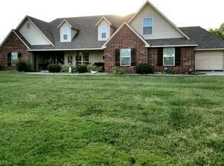 18254 S Quail Meadow Dr, Claremore, OK 74017