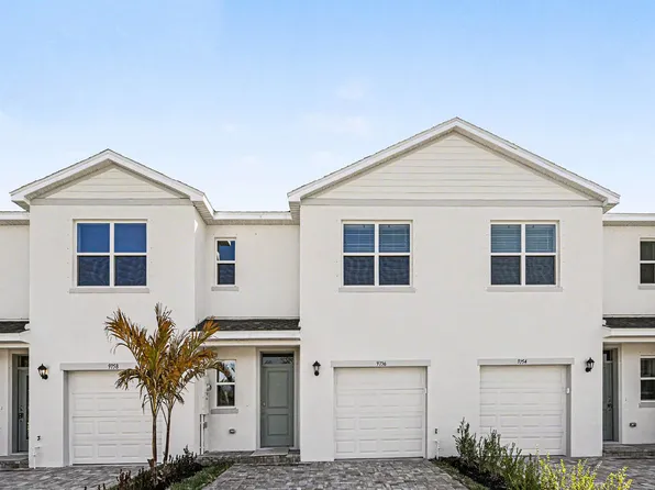 San Marco Exterior Plan, Venetian Grove