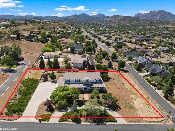 2680 Trail Walk, Prescott, AZ 86301