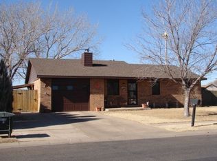 1300 Sycamore St, Liberal, KS 67901