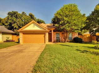 913 Garden Meadow Dr, Georgetown, TX 78628