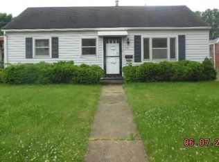 963 E Idlewild Dr, Evansville, IN