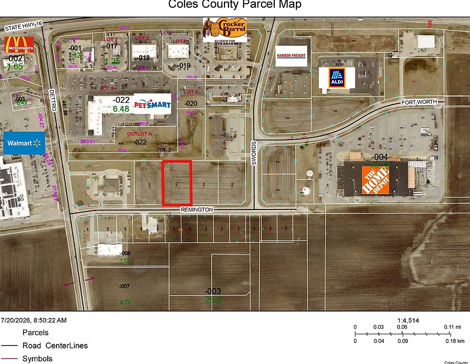 1st image of Remington Rd