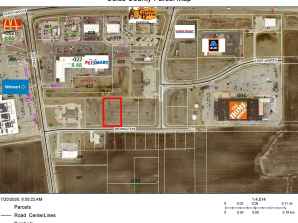 Remington Rd, Mattoon, IL 61938
