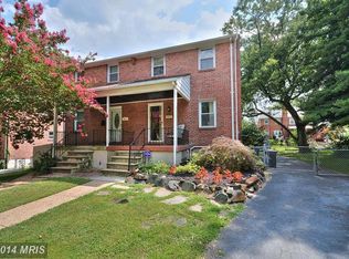 3819 Bayonne Ave, Baltimore, MD 21206