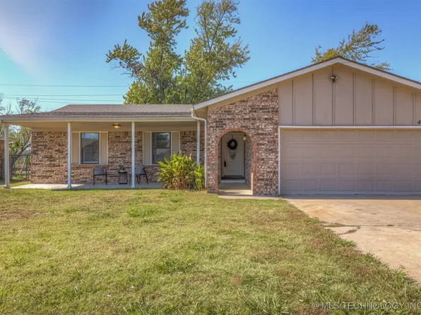 4912 Bermuda Ave, Sand Springs, OK 74063