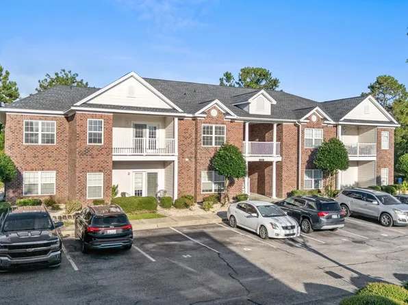 2025 Silvercrest Dr. #F, Myrtle Beach, SC 29579