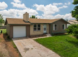 4445 Monica Dr, Colorado Springs, CO 80916