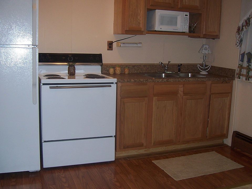 newly remodeled kitchen