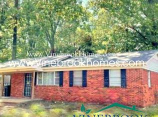 6016 Butler Rd, Little Rock, AR 72209