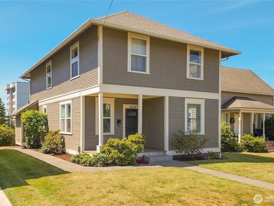 1609 Humboldt Street, Bellingham, WA, 98225