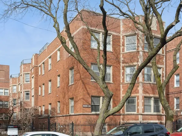 6818 N Ashland Blvd APT 3A, Chicago, IL 60626