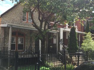 2427 W Lexington St UNIT 1, Chicago, IL 60612